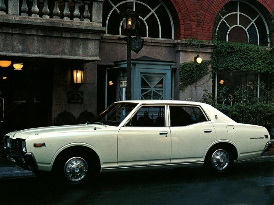  Datsun 260C Sedan 1975 года  (фото 1 из 1)